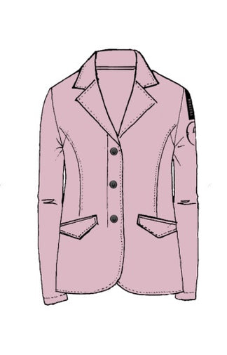 Vestrum Parma Wedstrijdjas Meisjes