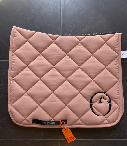 Vestrum Bordeaux Dressuur Zadeldek