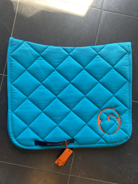 Vestrum Bordeaux Dressuur Zadeldek