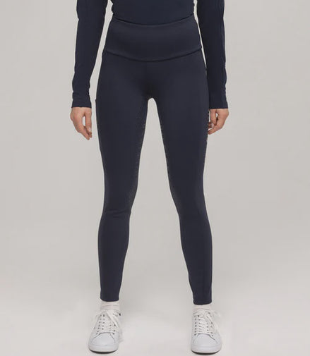 Tommy Hilfiger Equestrian Delaware Hoge Taille Full Grip Legging Dames