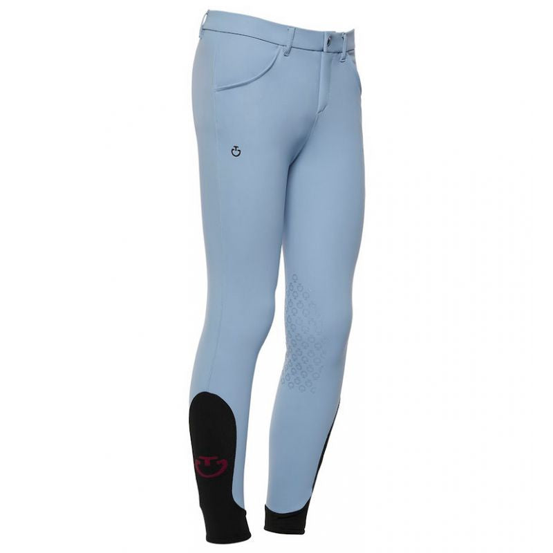 Cavalleria Toscana Kid's CT Logo Grip Rijbroek