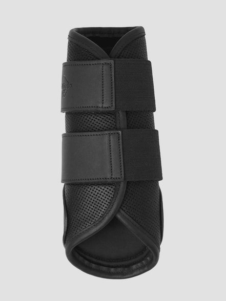 LeMieux Capella Leather Brushing Boots