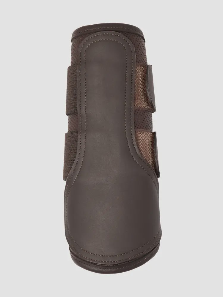 LeMieux Capella Leather Brushing Boots