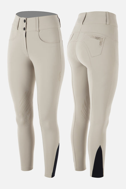 Animo Nakamura Reithose Damen Knee Grip