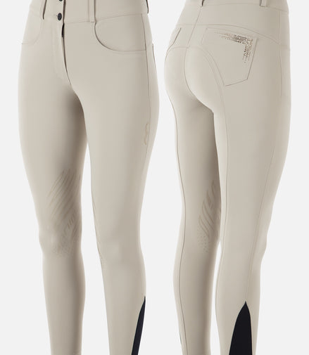 Animo Nakamura Rijbroek Dames Knie Grip