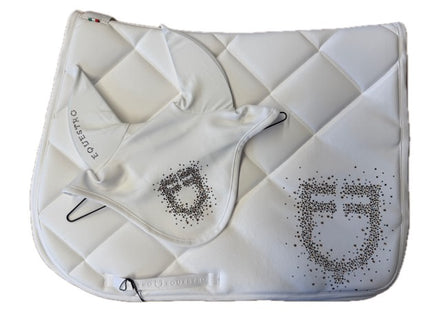 Equestro Rhinestone Luxe Jumping Set Pony