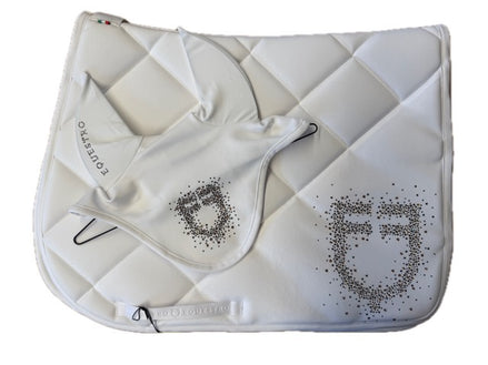 Equestro Rhinestone Luxe Jumping Set Pony