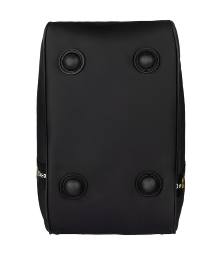 Equestro Laarzen en Helmtas