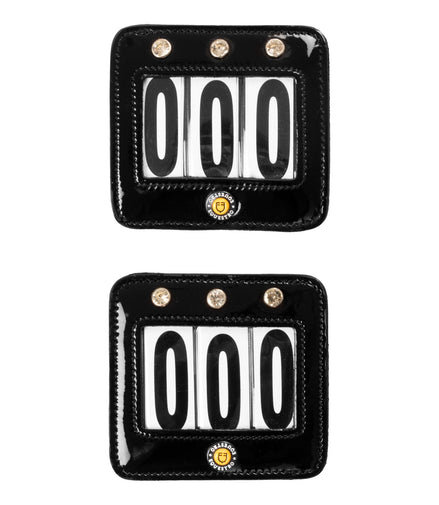 Equestro Wedstrijdnummer met Kristallen