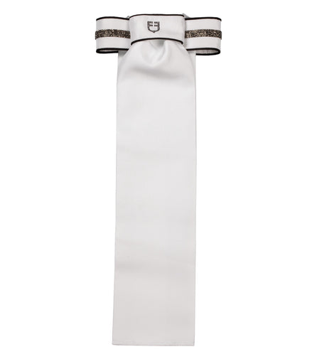 Equestro Impero plastron Wit/Zwart