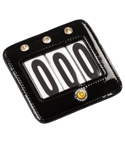 Equestro Wedstrijdnummer met Kristallen