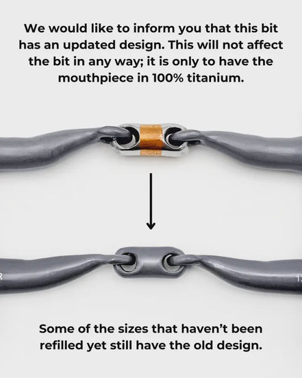 Fager Matilda Titanium vaste Ringen