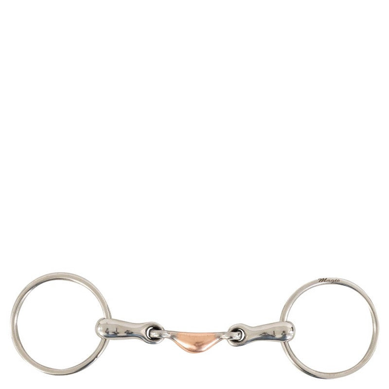 Pessoa dubbel gebroken Watertrens Magic System