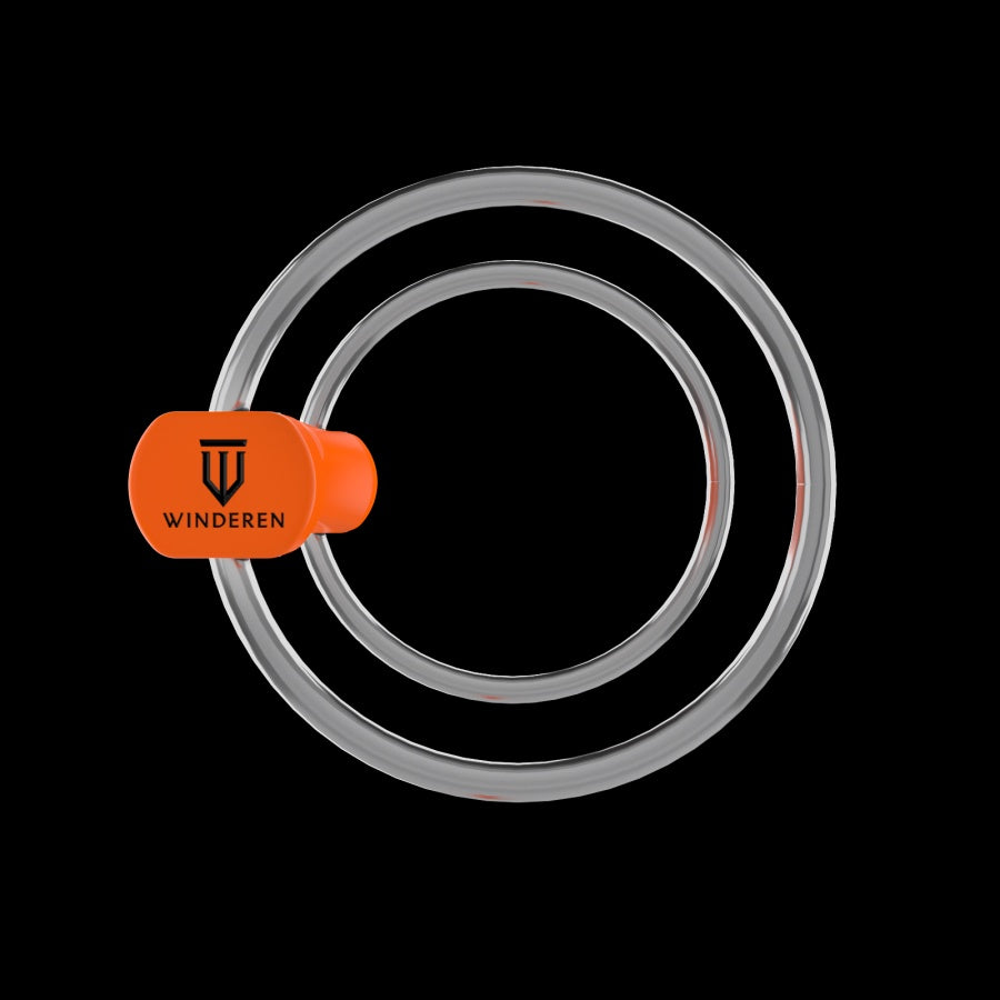 Winderen Watertrens Enkel gebroken Comfort