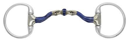 Bombers Eggbutt Onderlegtrens McHardy Elliptical Dressage