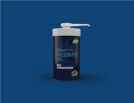 Cavalor Freebute Gel Met Pomp