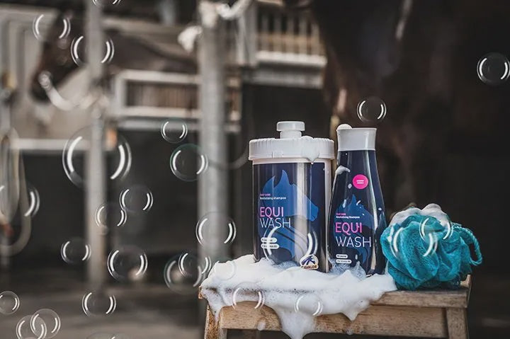 Cavalor Equi Wash with Pump