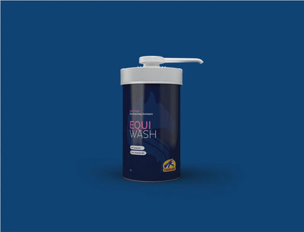Cavalor Equi Wash with Pump