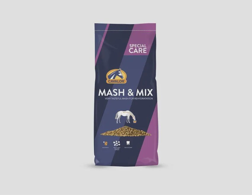 Cavalor Special Care - Mash & Mix