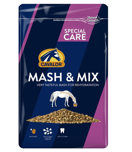 Cavalor Special Care - Mash & Mix 1.5kg