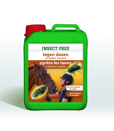 Insect Free Vliegenspray Navulling