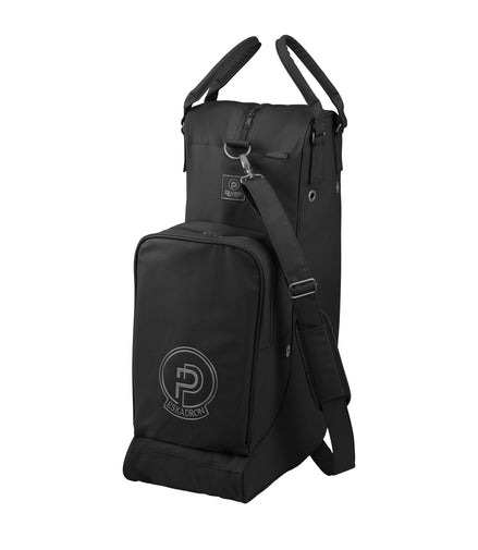 Eskadron Laarzen & Helmtas Faux Leder Platinum 25