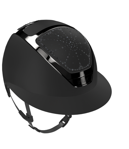 Kask Star Lady Prestige Black, Black Chrome, Riviera Black Graphite 55