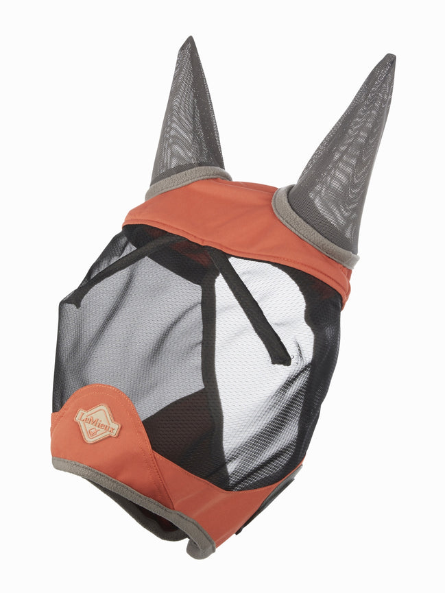 LeMieux Vliegenmasker Visor-Tek Apricot