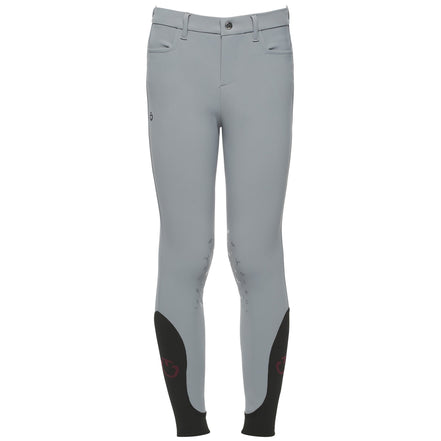 Cavalleria Toscana Kids Girls Horse and Helmet Riding Breeches