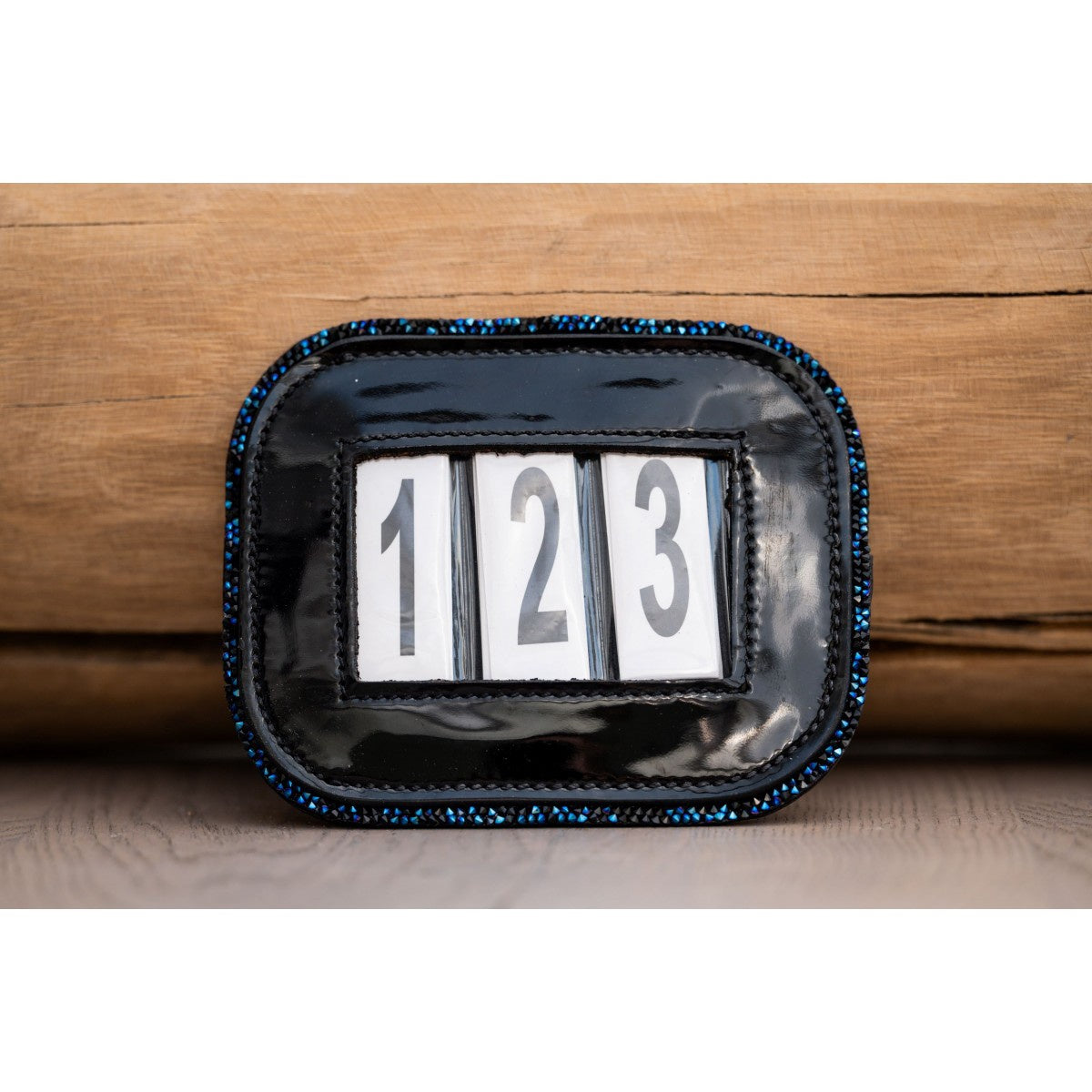 HB Showtime Wettkampfnummernfarbe mit Glitzer