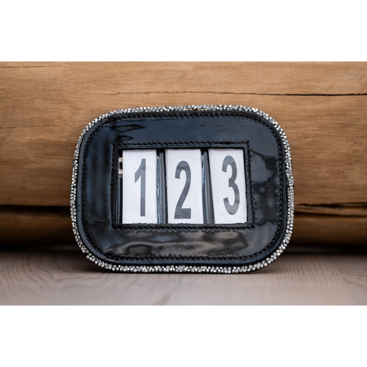 HB Showtime Wettkampfnummernfarbe mit Glitzer