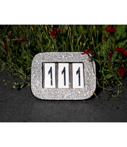 HB Showtime startnummer Glitter