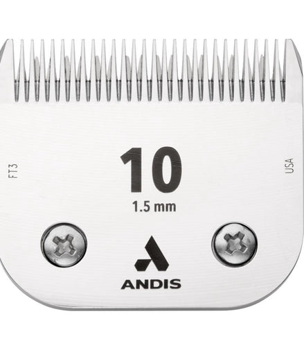 Andis Kopje CeramicEdge no.10 1.5mm