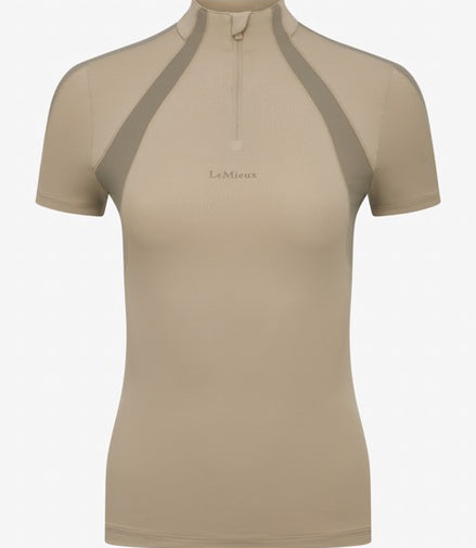 LeMieux Maria Mesh Shirt Women