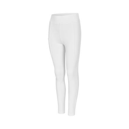 Kingsland KLMelody Kids Full-Grip Wedstrijd Legging Gevoerd
