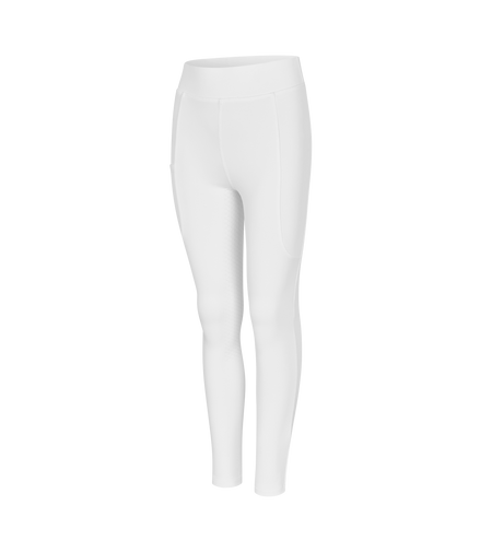 Kingsland KLMelody Kids Full-Grip Wedstrijd Legging Gevoerd