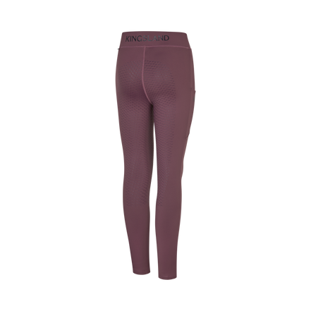 Kingsland KLMelody Kids Full-Grip Legging Gevoerd