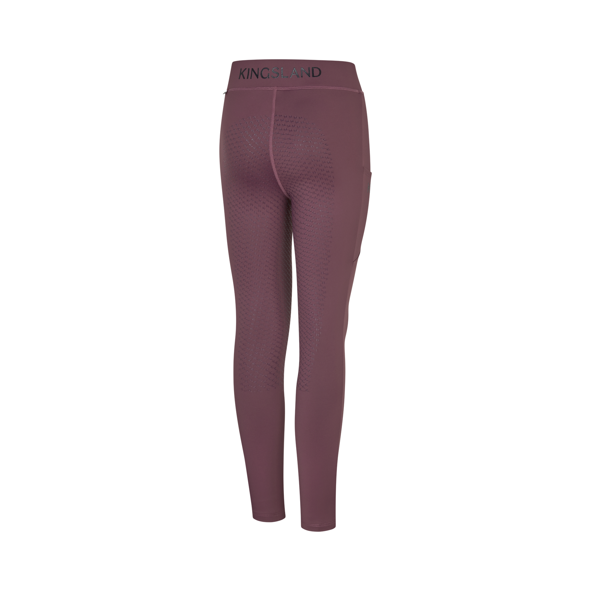 Kingsland KLMelody Kids Full-Grip Legging Gevoerd