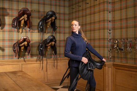 Pikeur Fleece Trui Dames 8040 Selection