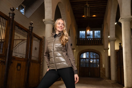 Pikeur Hybridjacke Damen 8049 Selection