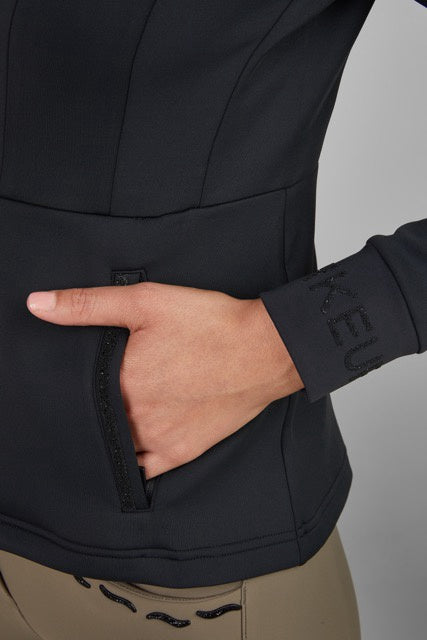 Pikeur Sweater with Zipper Ladies 8280 Selection