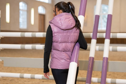 Pikeur Bodywarmer 8004 Athleisure FW25!