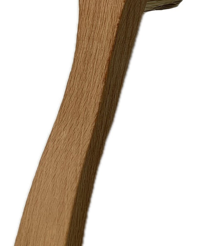 Euroriding Laarzenborstel met Geolied Houten Handvat