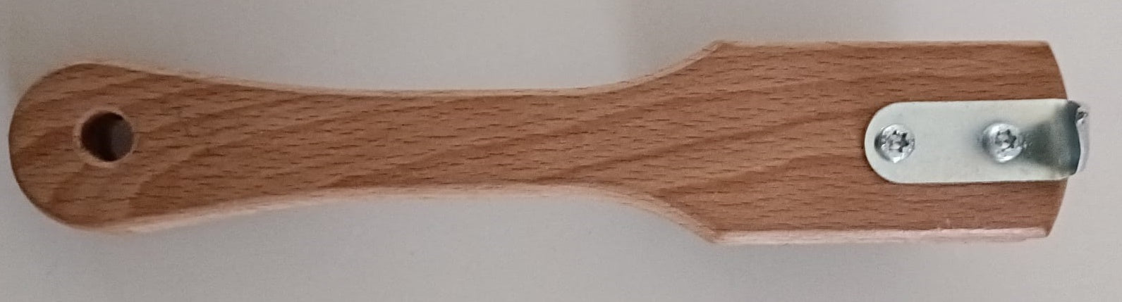 Euroriding Wooden Hoof Scraper Bassine – Vegetable Brush