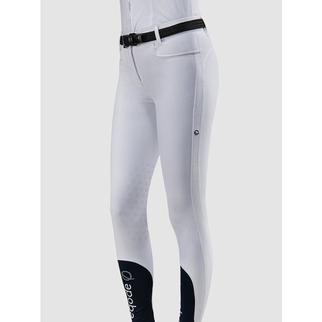 Eqode Women's Riding Breeches Knee Grip Delma