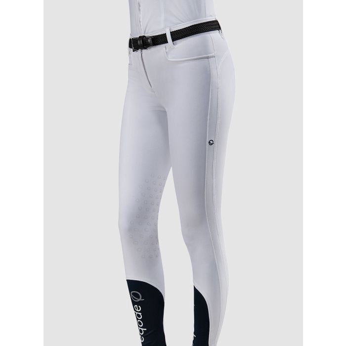 Eqode Women's Riding Breeches Knee Grip Delma