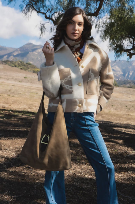 Adamsbro Luxury TOT Bag