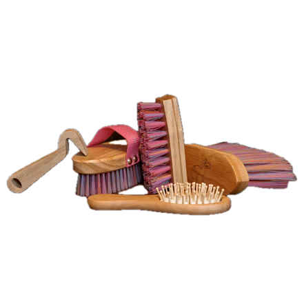 Kentucky Sammy Kinder-Pinseltaschen-Set