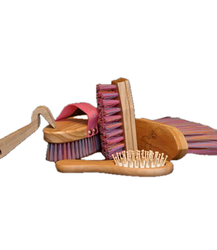 Kentucky Sammy Kids Brush Bag Set