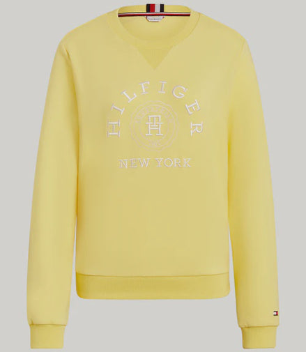 Tommy Hilfiger Equestrian Evans Graphic Trui Dames